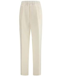 Laneus - Elastische Broek - Lyst