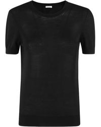 Malo - T-Shirt En Coton - Lyst