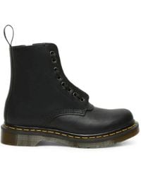 Dr. Martens - 1460 Pascal Leather Boots - Lyst