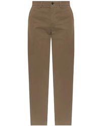 Etro - Pantalones Rectos Con Pinzas - Lyst