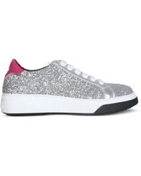 DSquared² - Damen andere materialien sneakers - Lyst