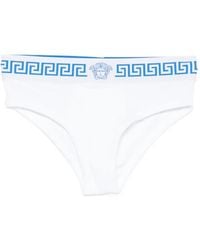 Versace - Medusa Head Slip - Lyst