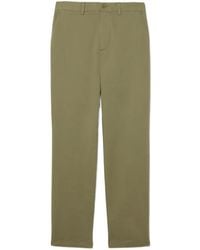 Lacoste - Pantalon Court Boutonné - Lyst