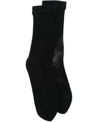 Comme des Garçons - Fishnet Socks - Lyst