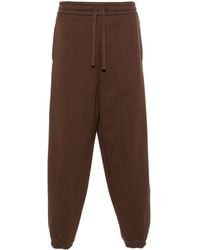 Gucci - Pantalon de jogging en coton à motif GG Supreme - Lyst