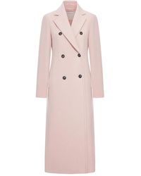 Sportmax - Comune Tailored Coat - Lyst