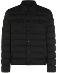 Herno - Quilted Puffer Jacket - Lyst