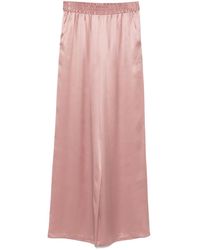 Eleventy - Klassische Seidenhose - Lyst