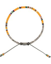 M. Cohen 'Ghanian' Armband aus Sterlingsilber - Mettallic