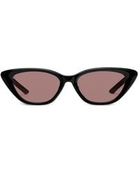 Gentle Monster - Mowa 01(R) Star-Detail Cat-Eye-Frame Sunglasses - Lyst