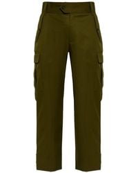 McQueen - Cargo Trousers - Lyst