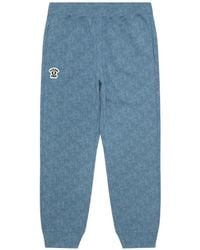 Aape By A Bathing Ape - Camouflage-Pocket Track Pants - Lyst