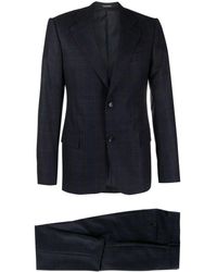 Emporio Armani - Suit Clothing - Lyst