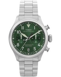 Timex - Waterbury Ace Armbanduhr 41Mm - Lyst