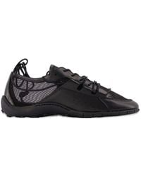 Samsøe & Samsøe - Saastra Hybrid Mesh Sneakers - Lyst