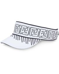 fendi visor hat