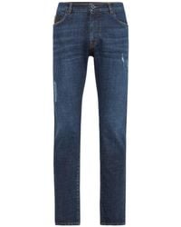 Billionaire - Straight Jeans Met Zak - Lyst