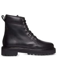 G.H. Bass & Co. - Benson Combat Boots - Lyst