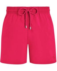 Vilebrequin - Costume Da Bagno Con Vita Elasticizzata - Lyst