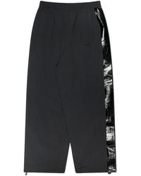 Vetements - Pantalon De Jogging À Logo Imprimé - Lyst