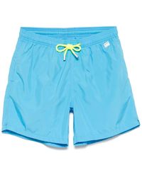Mc2 Saint Barth - X Pantone Lighting Swim Shorts - Lyst