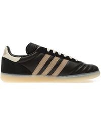 adidas - Samba lace-up sneakers - Lyst