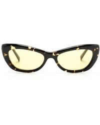 Christopher Esber - Dillon Cat-Eye Sunglasses - Lyst