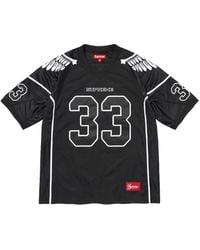 Supreme - Wings Football T-Shirt - Lyst