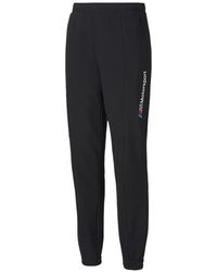 PUMA - X Bmw Motorsport Street Track Pants - Lyst