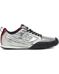 DIESEL - S-Pagodha Low Sneakers - Lyst