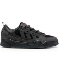 adidas - Adi2000 Sneakers Mit Wildledereinsätzen - Lyst