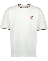 Drole de Monsieur - Not From Paris Madame T-Shirt - Lyst