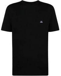 C.P. Company - Tshirts 18Cmts031A005100W - Lyst