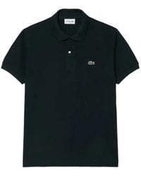 Lacoste - Classic Fit Original Logo-Patch Polo Shirt - Lyst