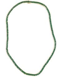 Izabel Display - Tennis Square Necklace - Lyst