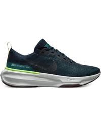 Nike - Zoomx Invincible Run 3 Lace-Up Sneakers - Lyst