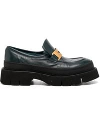 Madison Maison - Lug-Sole 40Mm Loafers - Lyst