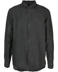 Poeme Bohemien - Long Sleeved Shirt - Lyst
