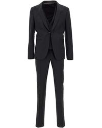 Corneliani - ウール スーツ - Lyst
