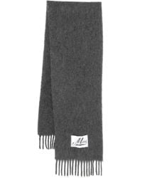 Marni - Schal Aus Alpaka-Gemisch - Lyst