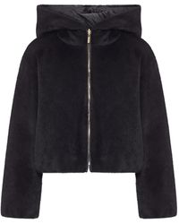 Max Mara - Olly Reversible Cropped Jacket - Lyst