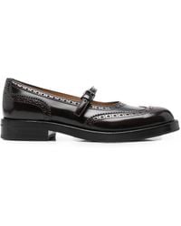 Church's - Sheila Leather Ballets - Lyst