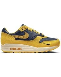 Nike - Air Max 1 Premium Sneakers Fj5479-410 - Lyst