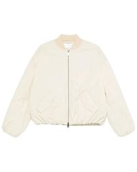 Christian Wijnants - Chaqueta Bómber Jena Con Bajos Elásticos - Lyst