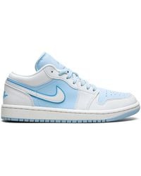 Nike - Air Jordan 1 Low Se Shoes In White, - Lyst