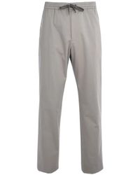 Agnona - Drawstring Trousers - Lyst