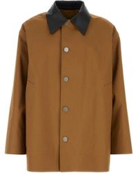 Jil Sander - Surchemise En Coton - Lyst