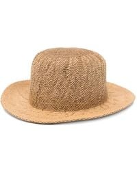 Emporio Armani - Classic Hat - Lyst