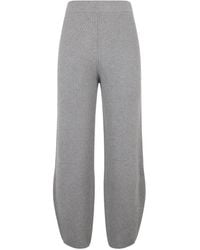 Peserico - Geribbelde Broek - Lyst