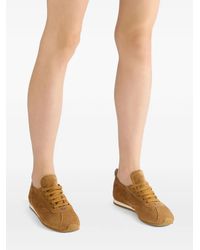 Casadei - Baskets À Lacets - Lyst